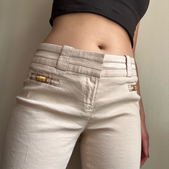 Bebe khaki pants - Picture 2 of 5